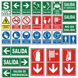 SEÑALIZACIÓN DE SEGURIDAD
