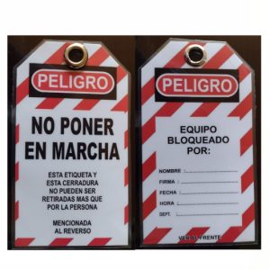 TARJETA (NO PONER EN MARCHA)