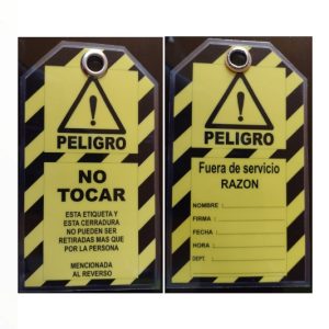 TARJETA (NO TOCAR)