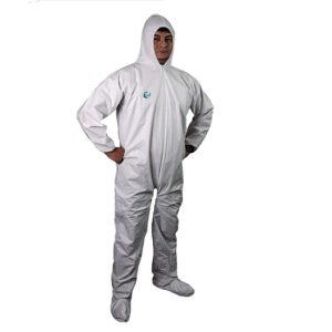 TRAJE GX CON CUBREBOTAS
