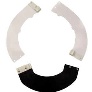 VISERA Solar Activex Tipo Ala Para Casco Universal