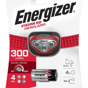 ENERGIZER 300 LUMENS