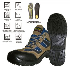 BOTIN X200 SAFETY JOGGER